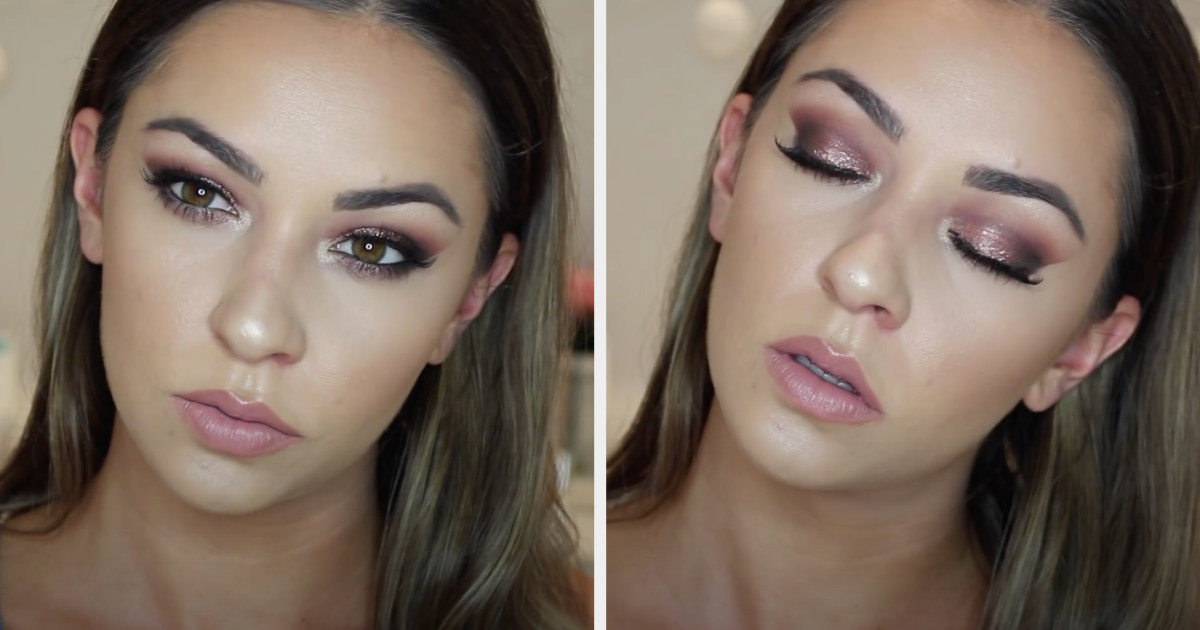 24 Amazing Makeup Tips For Hooded Eyes