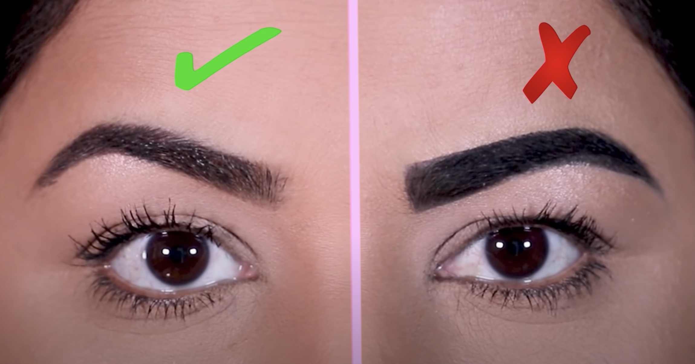 how to apply makeup on small eyes