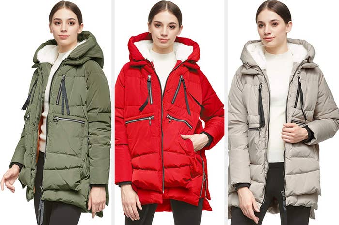 I Tried One Of The Most Popular Coats On Amazon, And The Hype Was Valid
