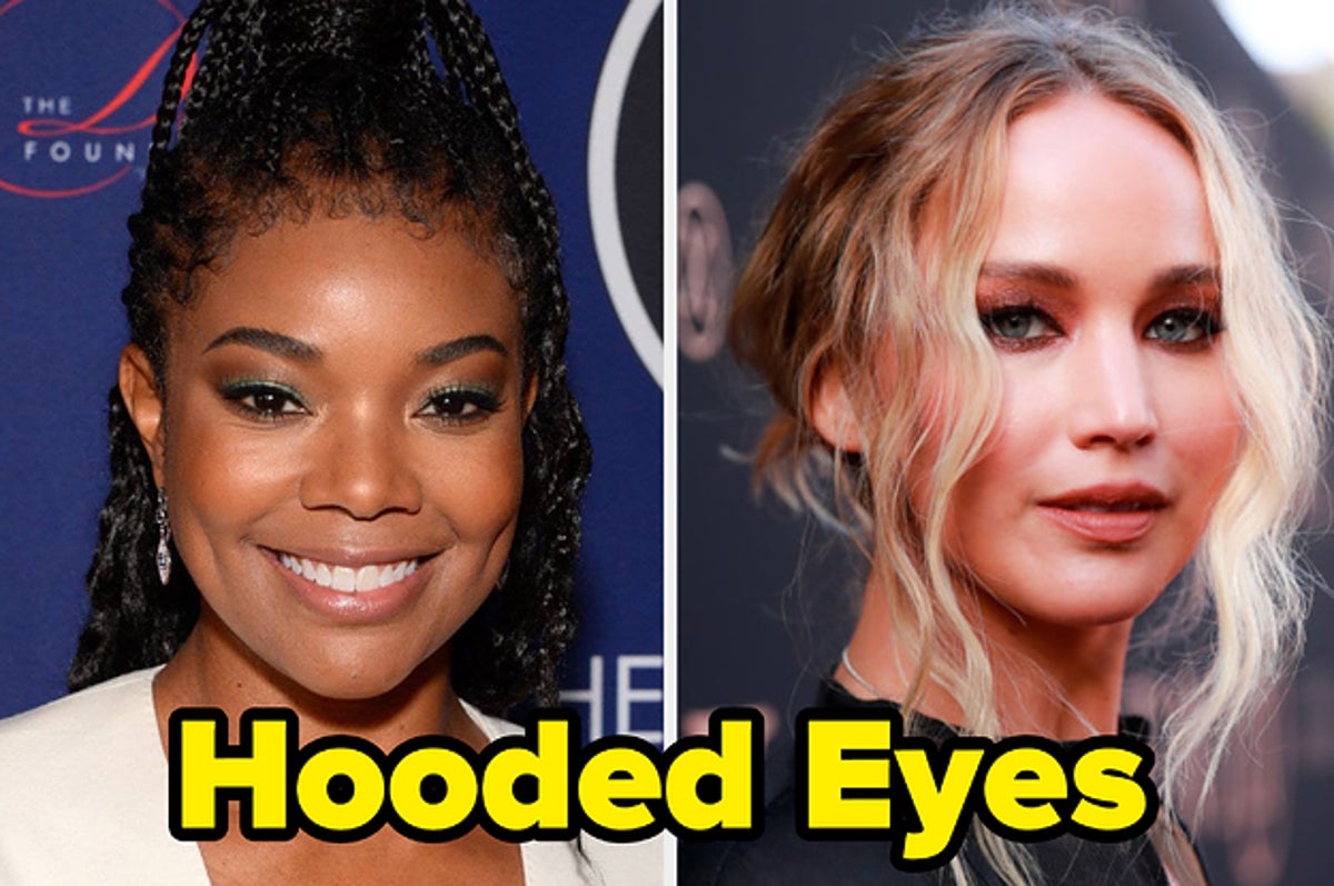 18 Amazing Makeup Tips For Hooded Eyes