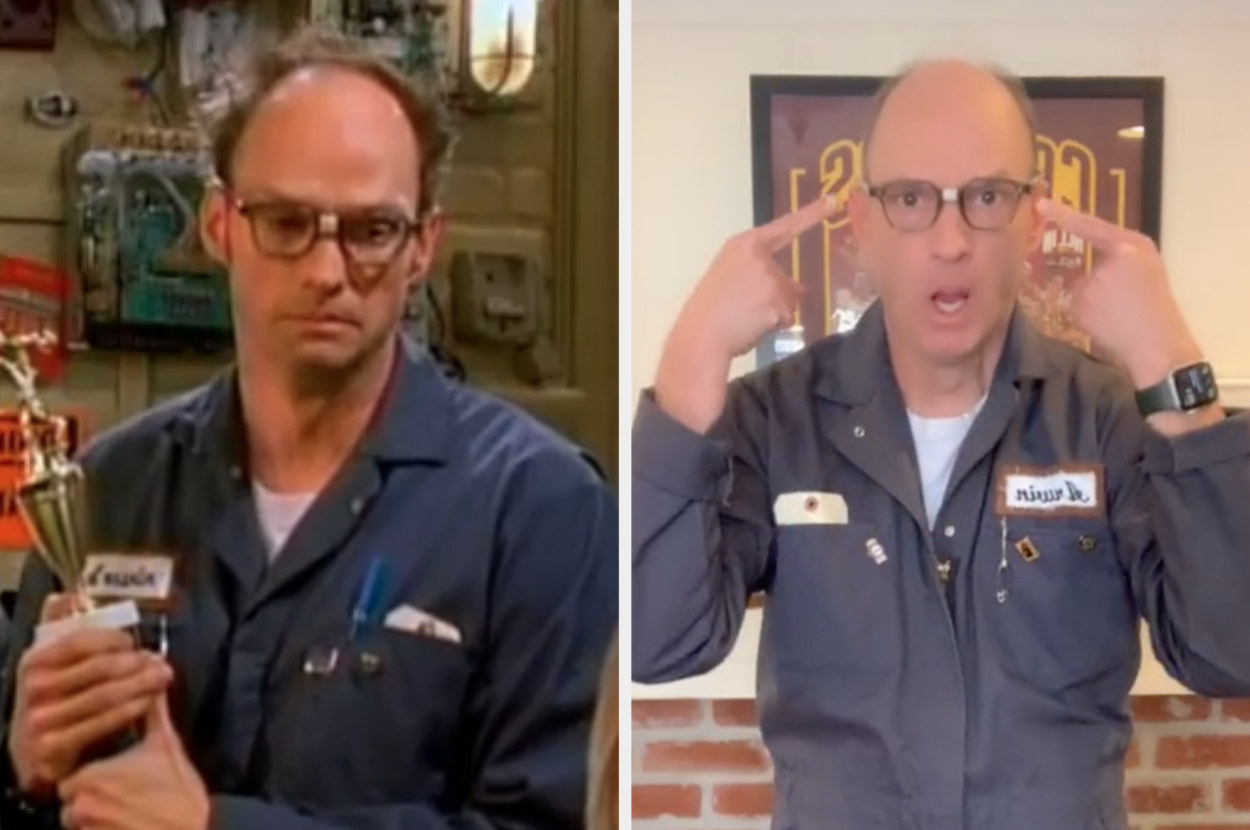 Arwin And Carey From Suite Life Have A TikTok Reunion