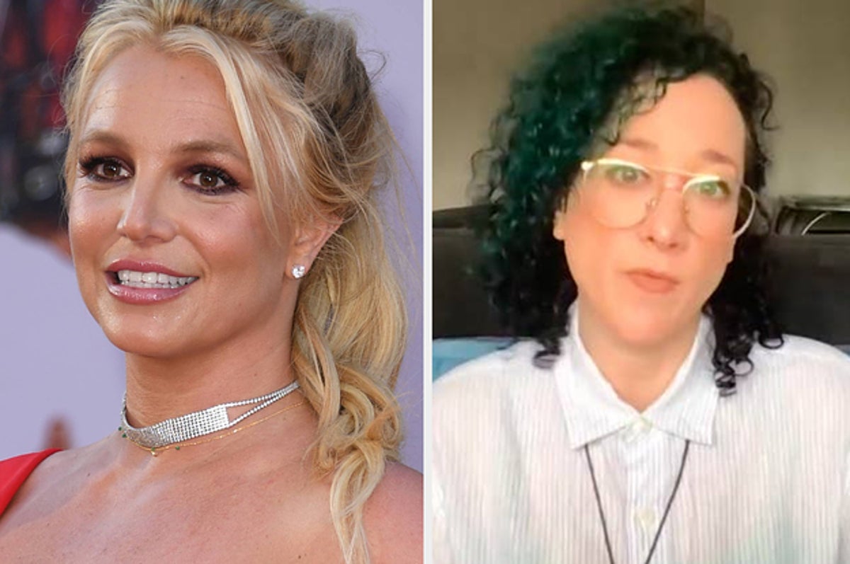 Framing Britney Spears Director Reveals She S Unsure Britney Received Requests To Participate