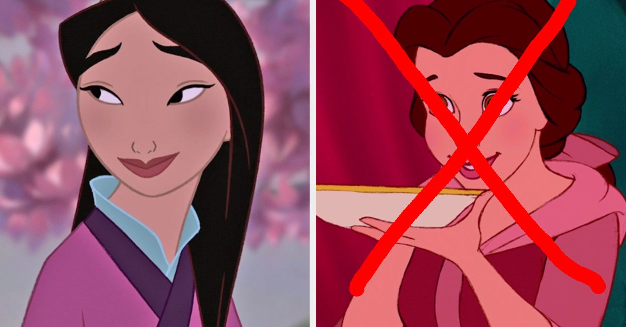 Would You Save The Same Disney Movies Poll