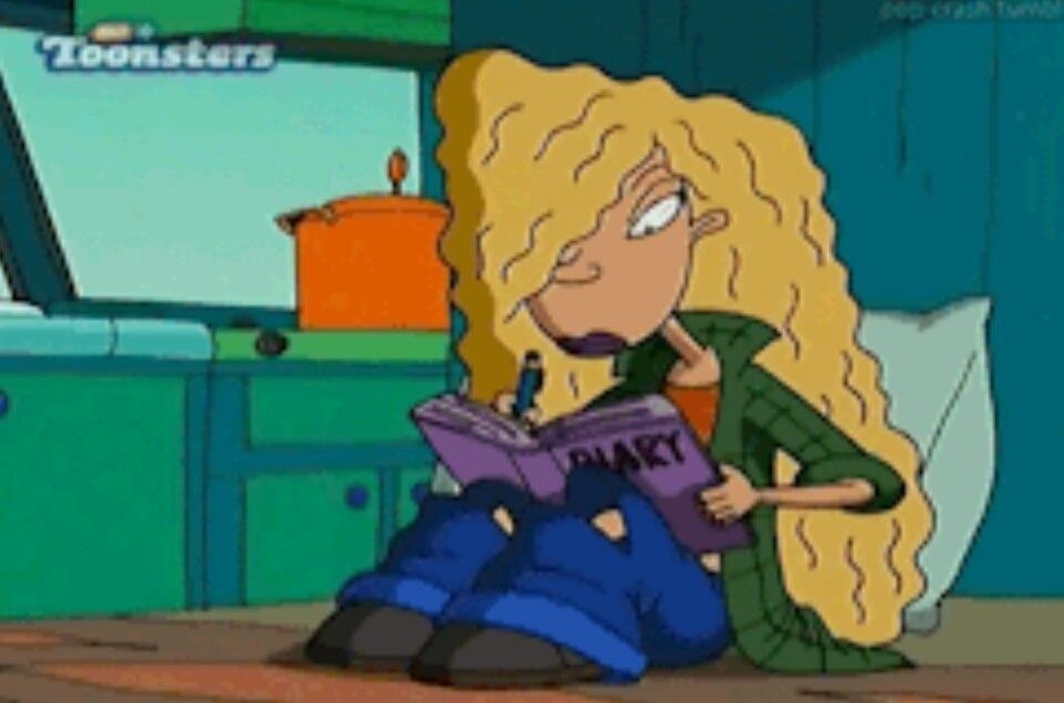 Wild Thornberrys Lesbian Sex - Cartoon Characters That Grew Up To Be Lesbians