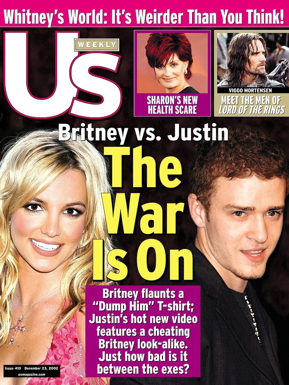 The Truth About Justin Timberlake And Britney Spears