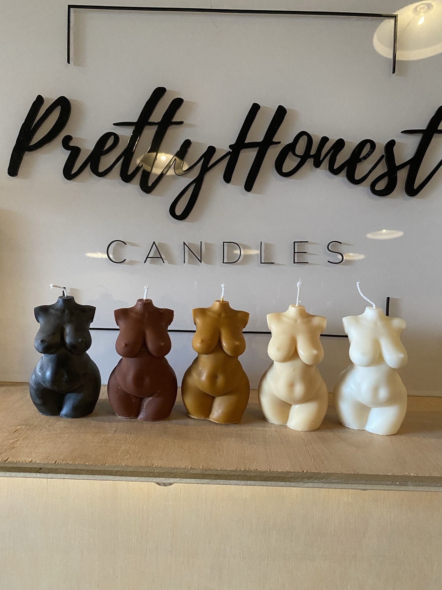 Pretty deals honest candles