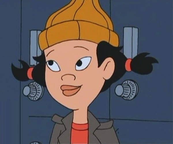 Cartoon Characters That Grew Up To Be Lesbians