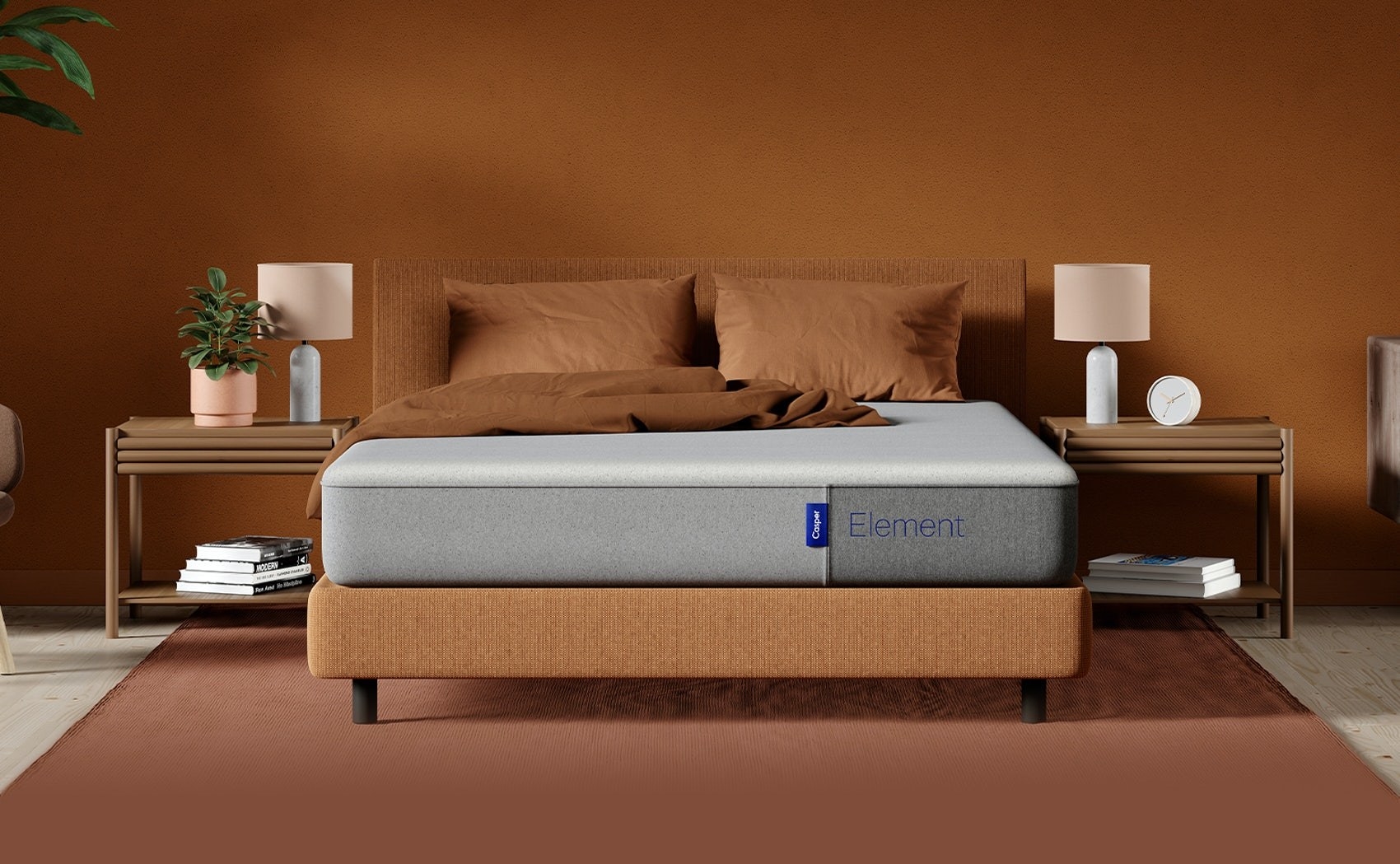 casper element mattress