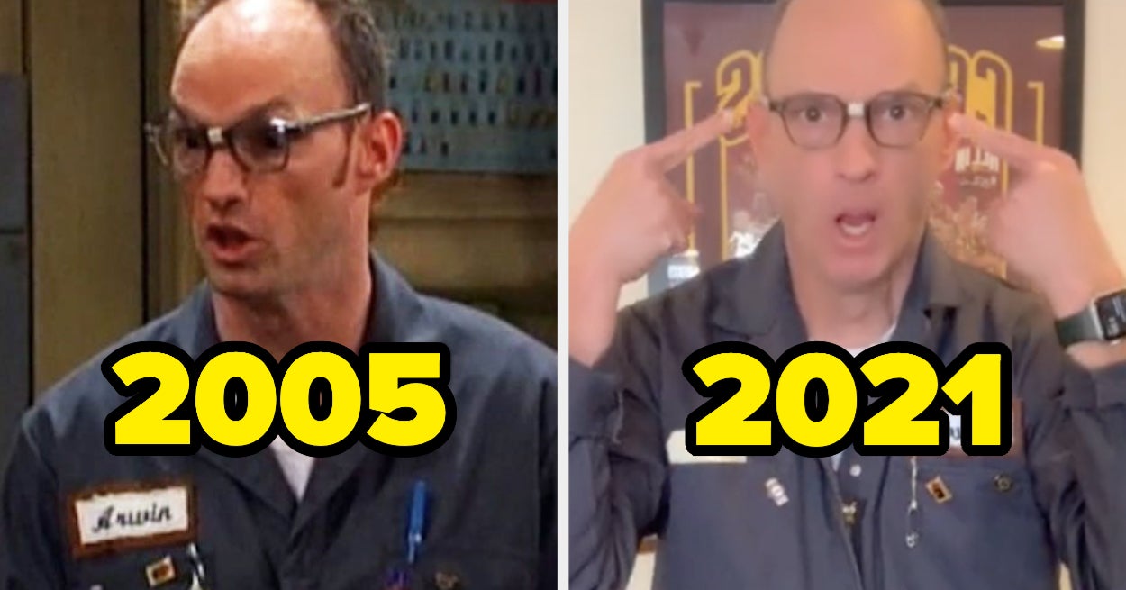 Arwin And Carey From Suite Life Have A Tiktok Reunion Denni kallis, frenk sekett, pamela eells i dr. carey from suite life have a tiktok reunion