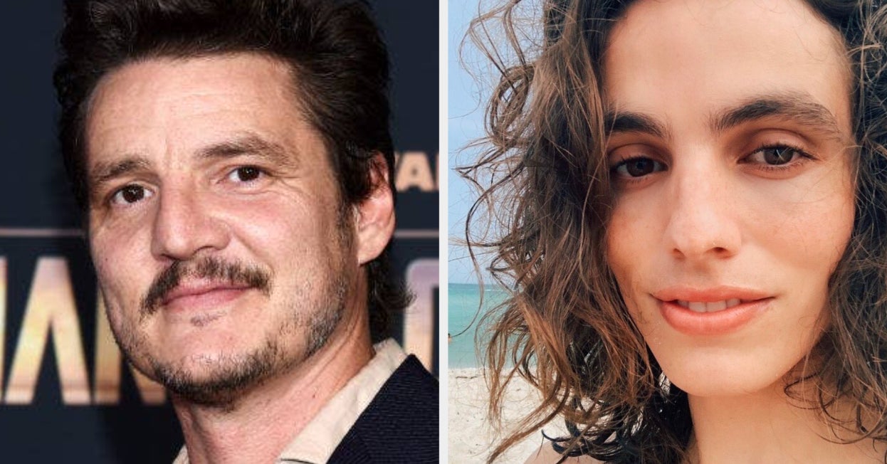 Pedro Pascal supports sister after coming out as trans