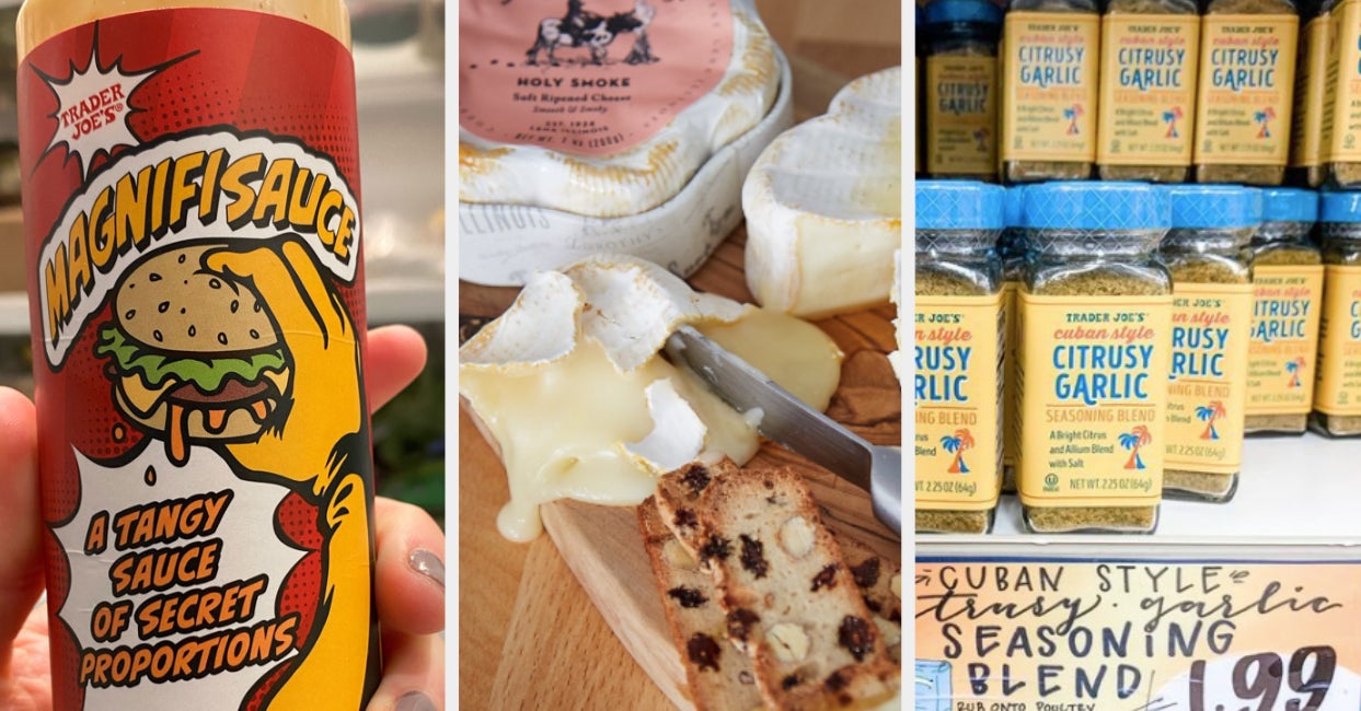 The 30 Best New Trader Joe's Products February 2021