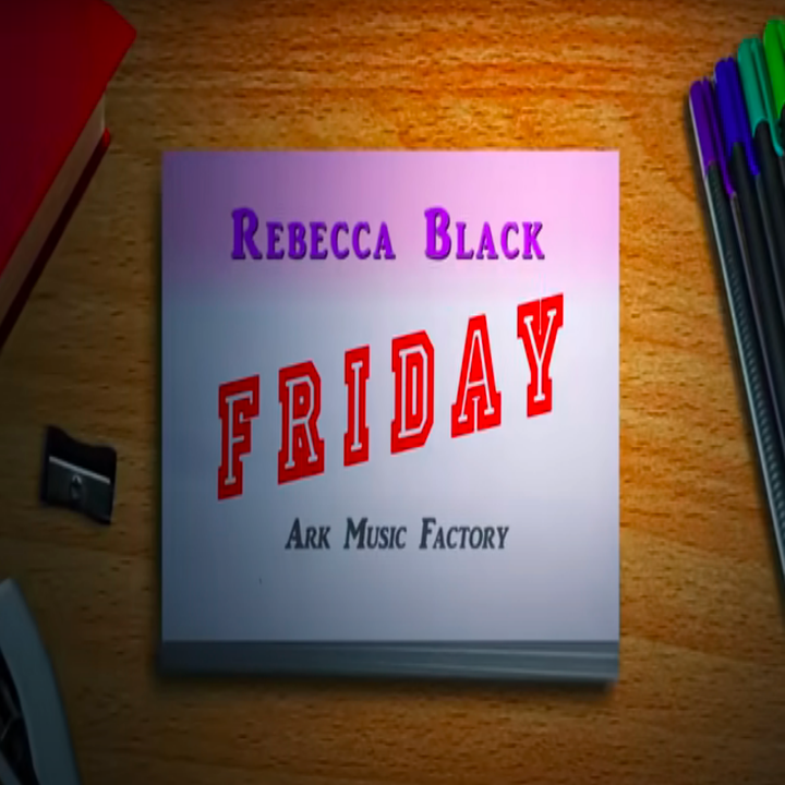 black friday lol remix
