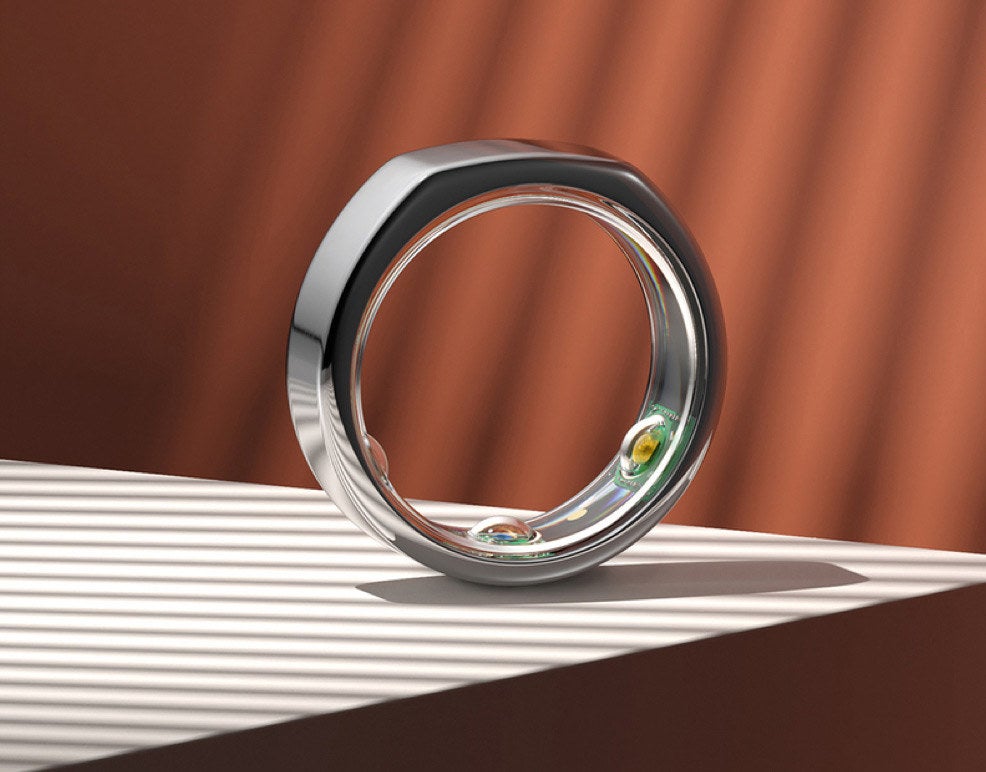 The Oura ring
