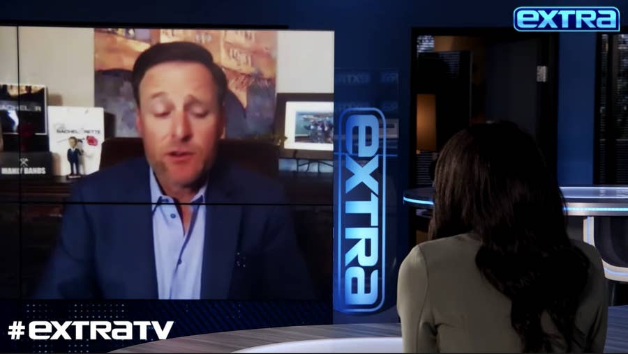 Chris Harrison Defends Rachael S Antebellum Party Pic