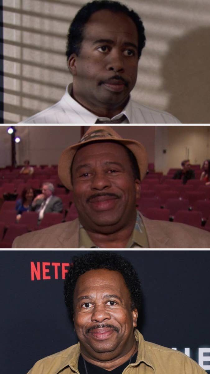 Then and Now: the Cast of 'the Office' Over 20 Years Later + PHOTOS