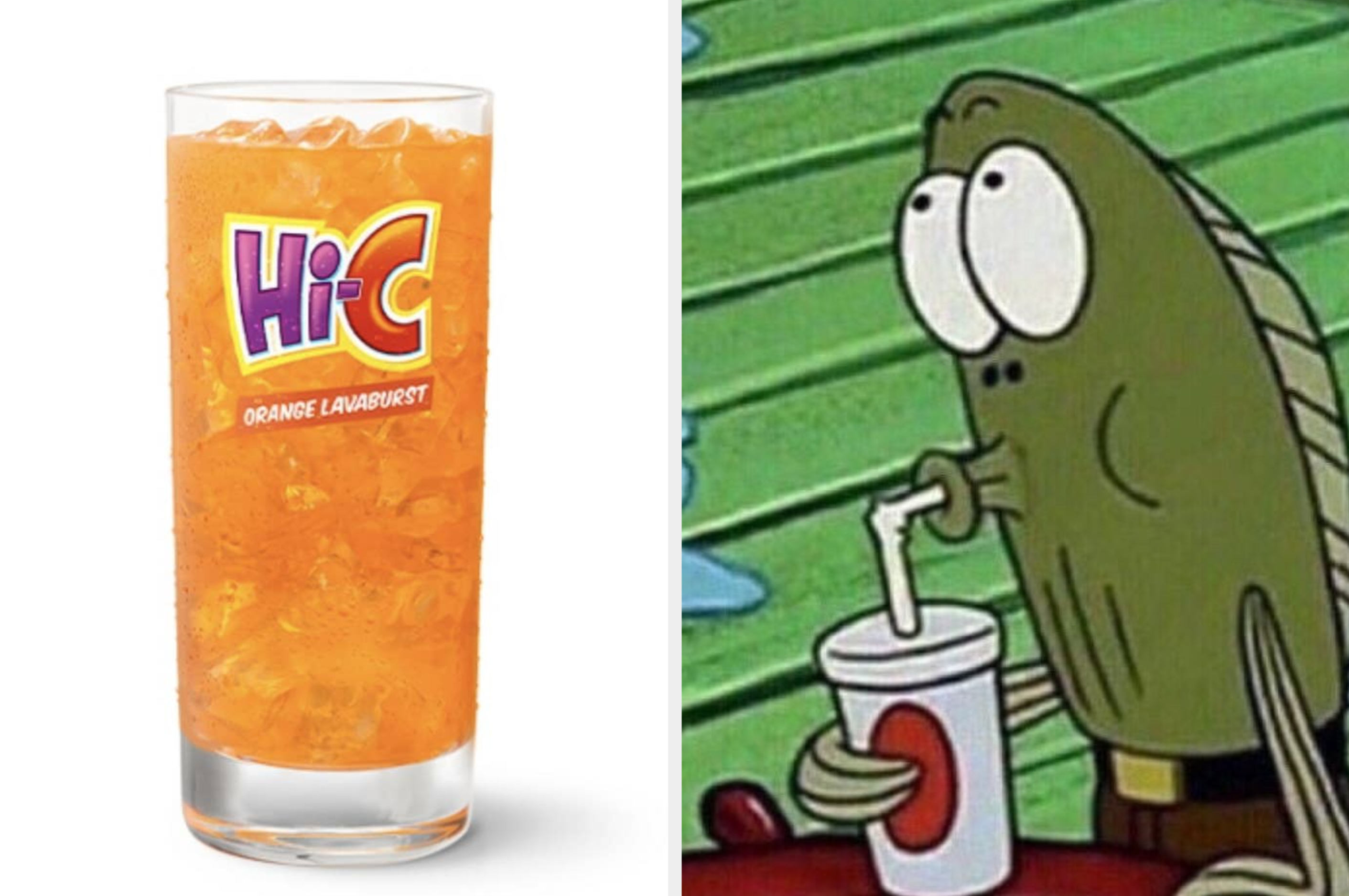 Mcdonald S Is Bringing Back Hi C Orange After 4 Years