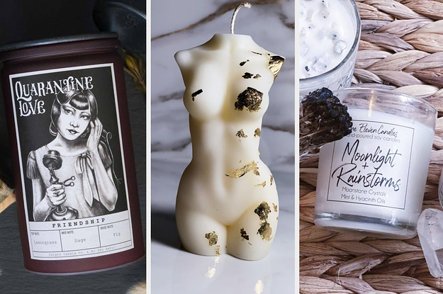 If You Love Candles, You Need To Shop These 19 Black-Owned Candle Brands