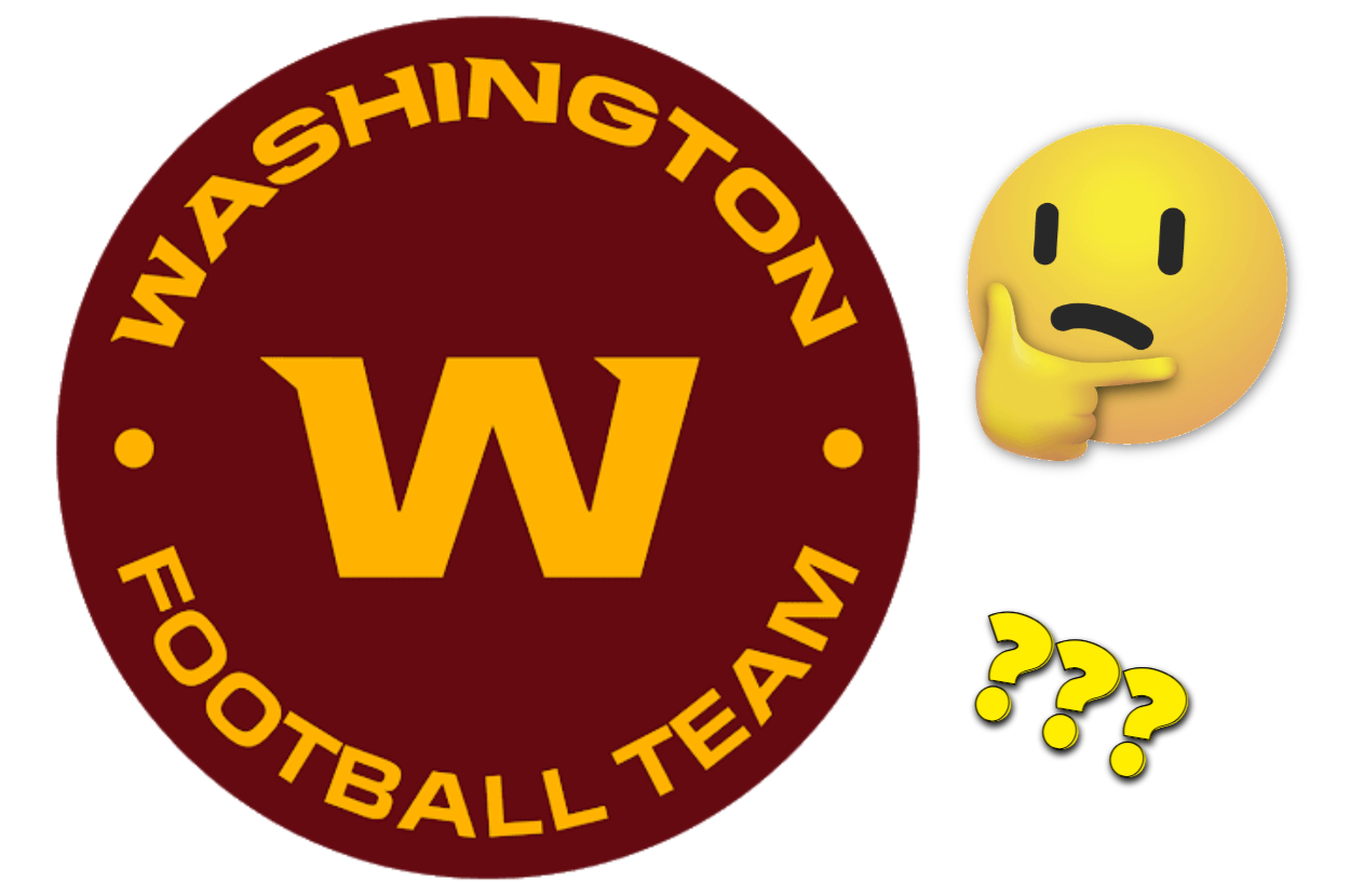 Why Washington Football Team may stick with their 'so bad it's good' name, Washington Commanders