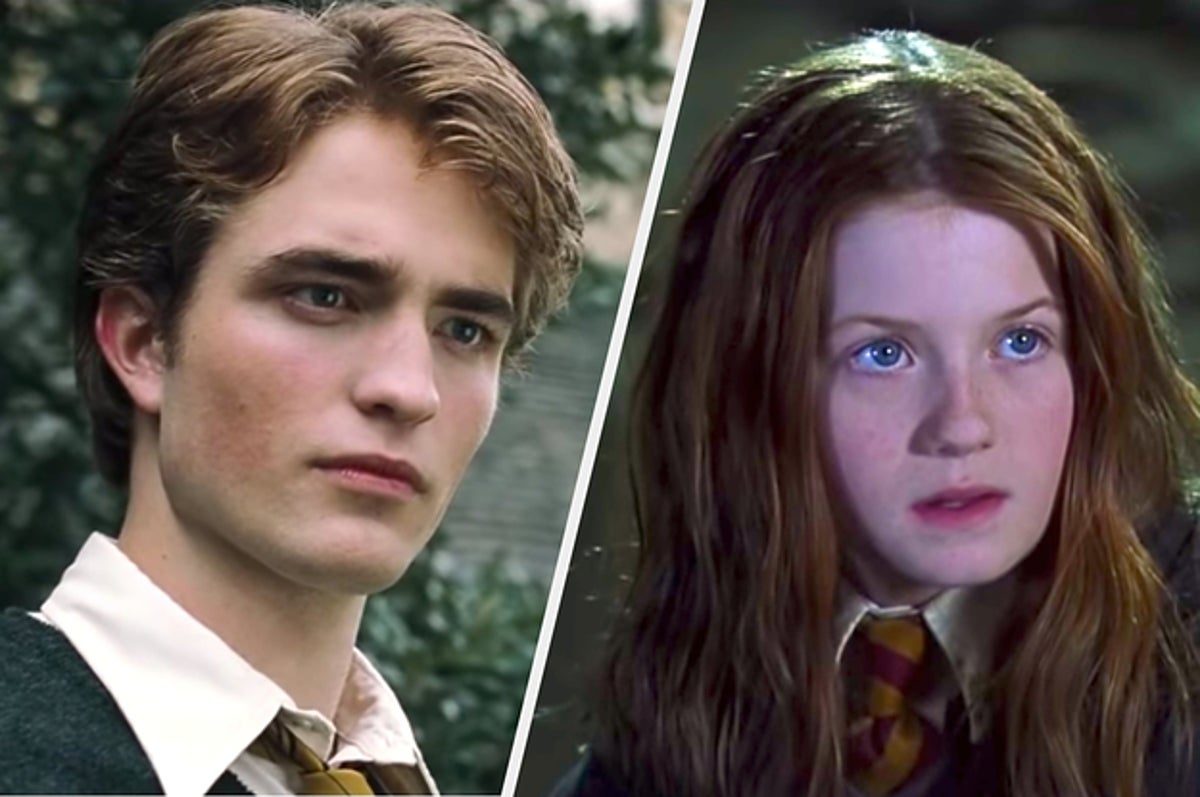 Where Are The Secondary Kids Characters From Harry Potter Now?