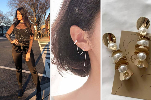 30 Things For Anyone Who Loves Style But Doesn't Love Spending Money
