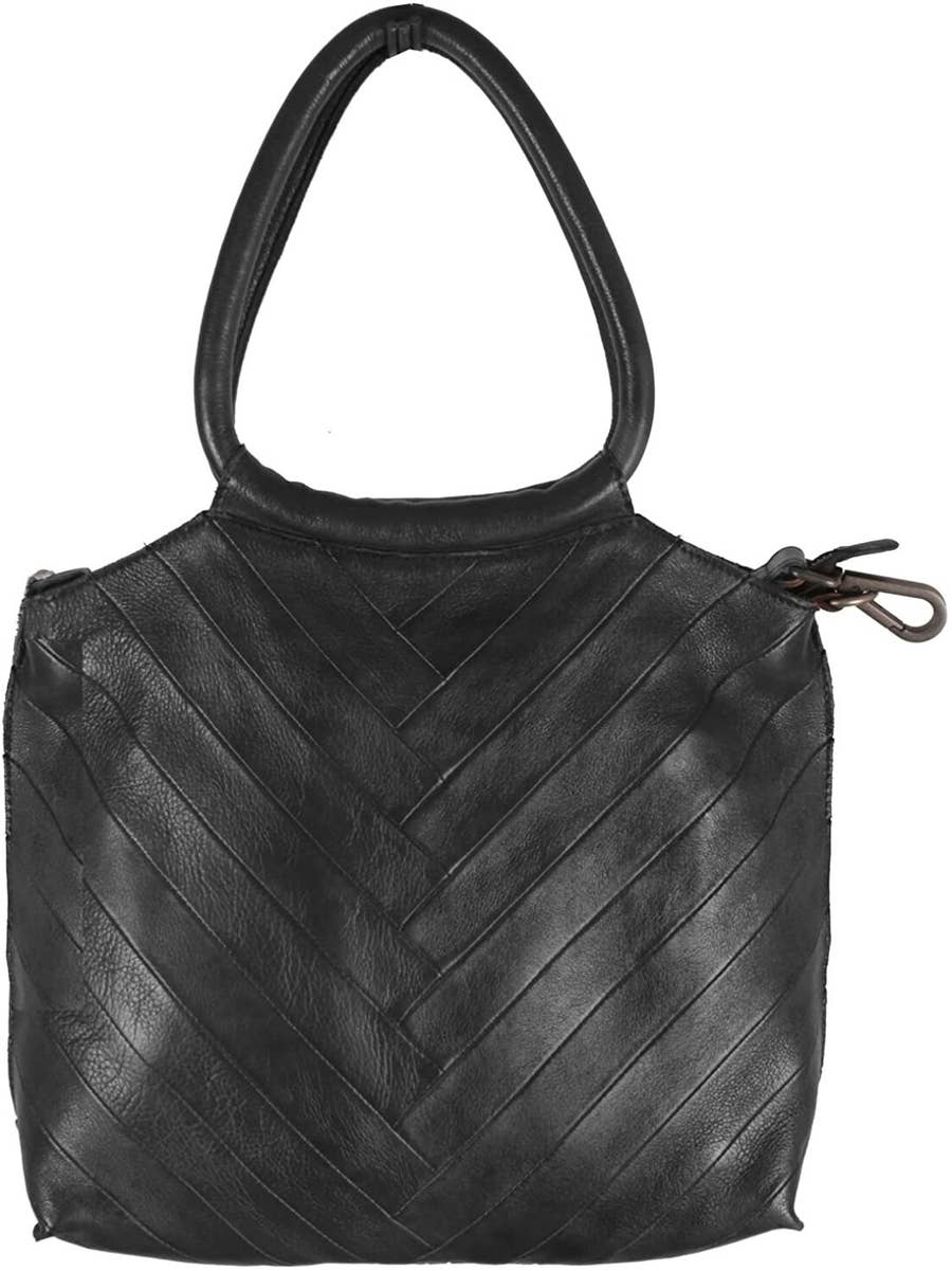 AirCase Minimalist Canvas Sling Crossbody Bag for Men & Women, Side Handbag  to Carry Phone/Wallet/Keys, Adjustable Shoulder Strap Purse, Easy to Clean,  Grey- 6 Month Warranty