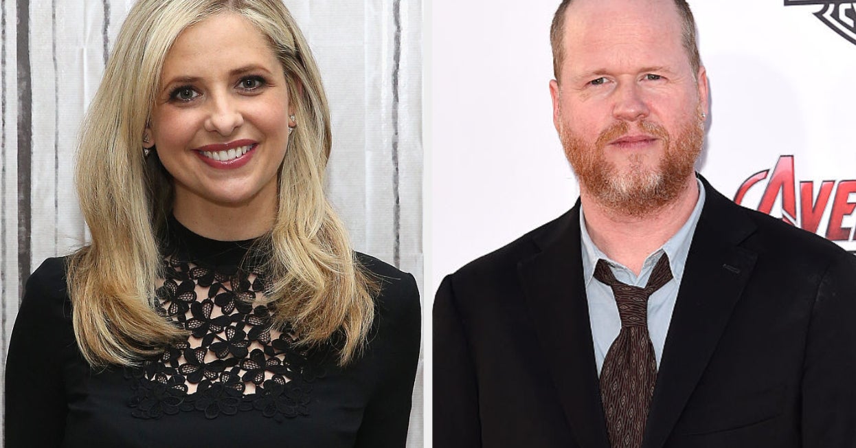 Sarah Michelle Gellar’s comments on Joss Whedon’s allegations