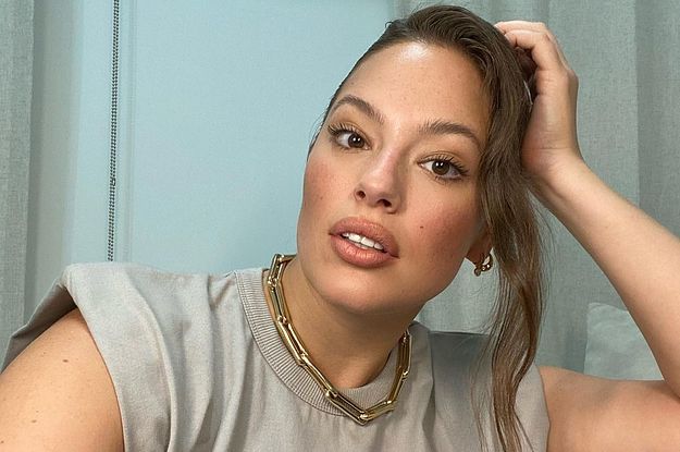 Ashley Graham Talked About How Unrealistic The 