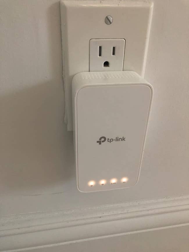the wi-fi extender