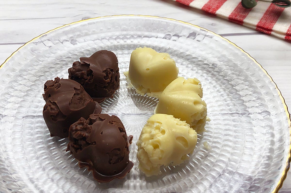 パン粉で作れる 簡単かわいいチョコクランチ2選