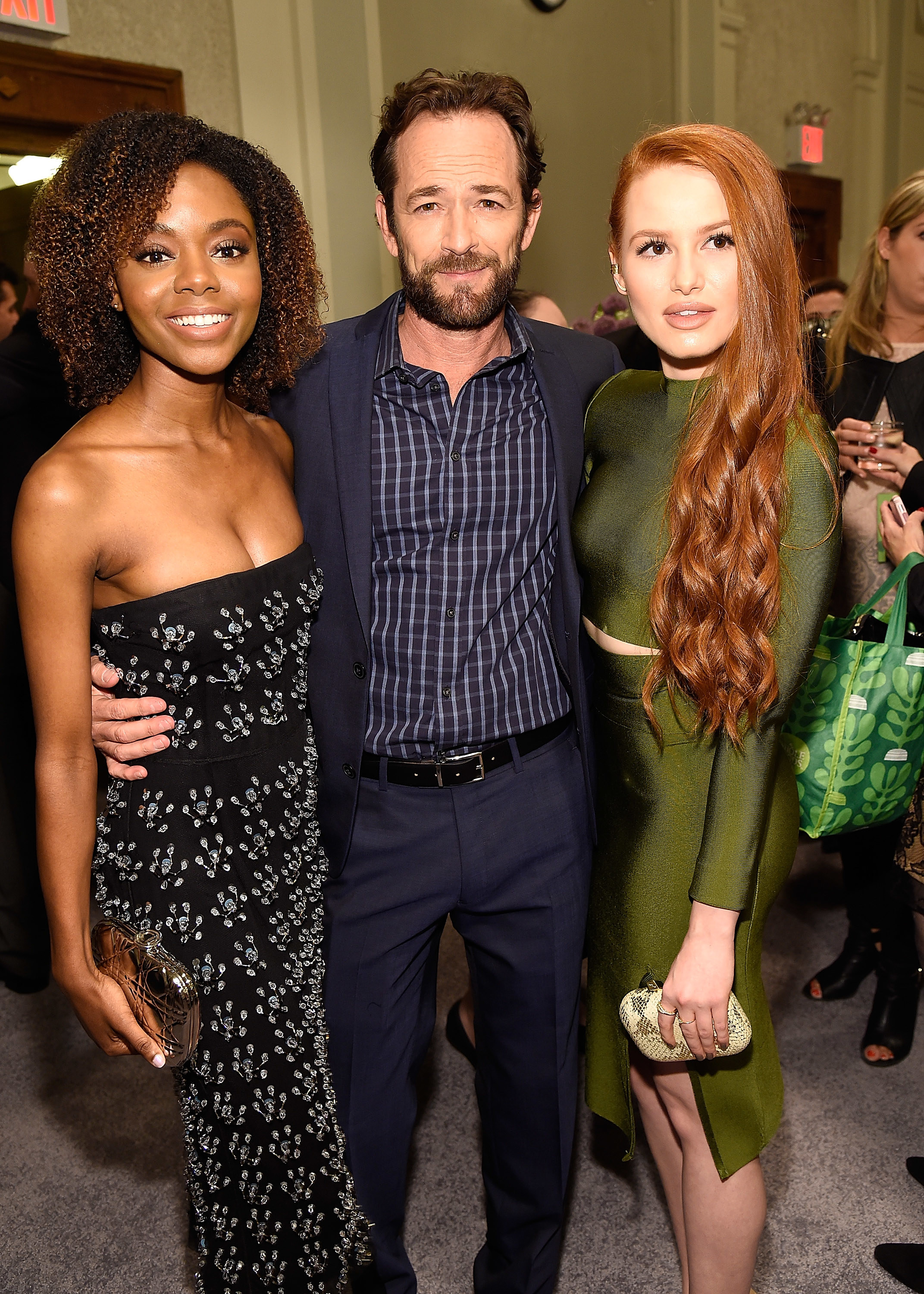 Madelaine Petsch Shares Advice From Late Luke Perry