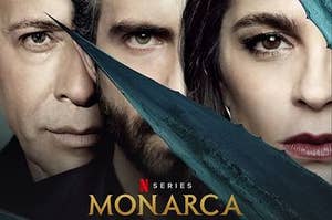 Monarca TV Series on Netflix