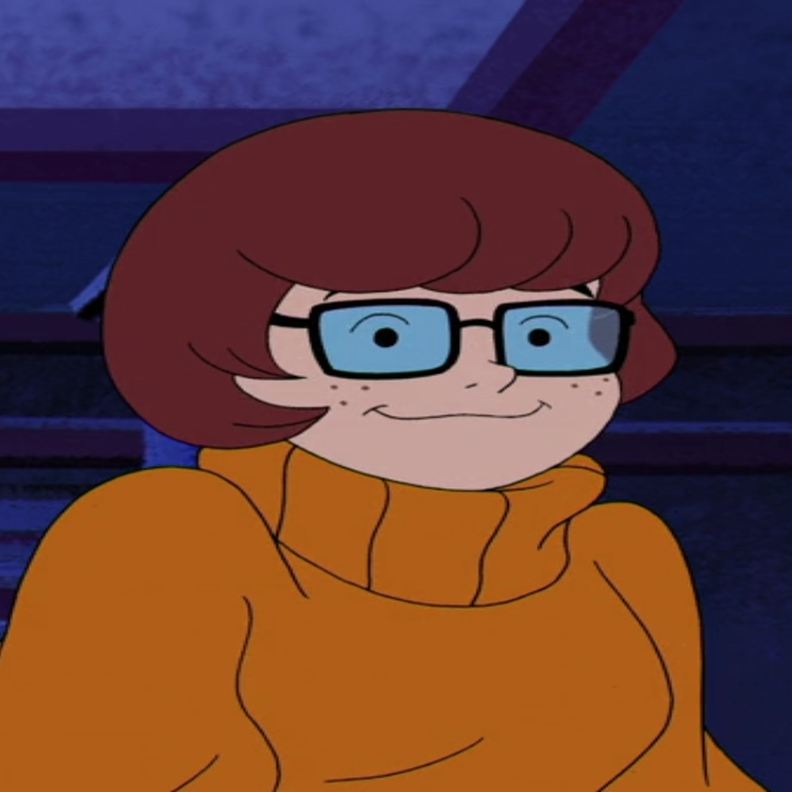 Mindy Kaling To Play Velma In "Scooby-Doo" Prequel Scooby Doo Character In Orange Turtleneck