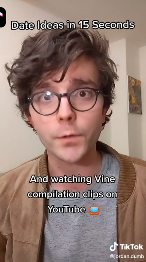 Covid Safe Date Ideas From Tiktok