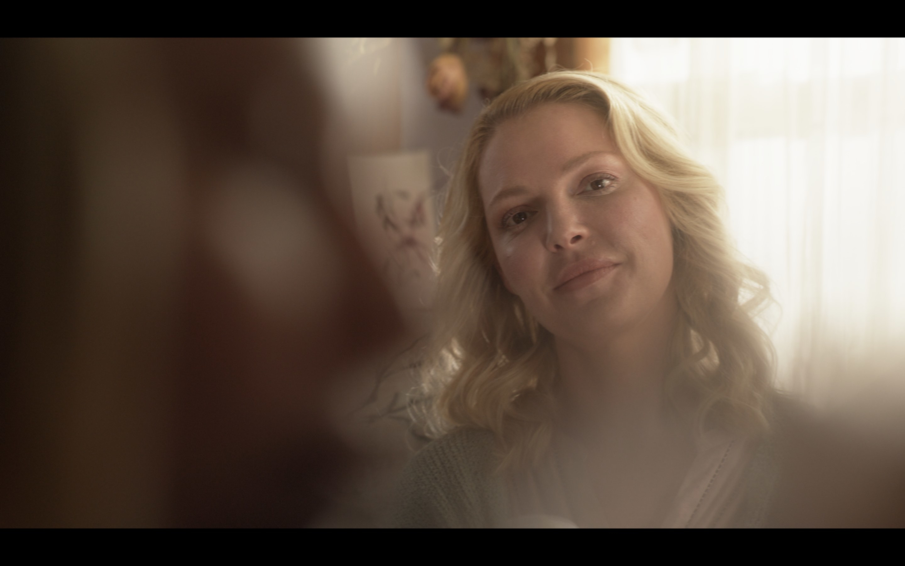 Katherine Heigl as Rain&#x27;s mother in &quot;Fear of Rain.&quot; 