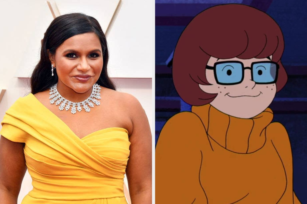 Mindy Kaling Goes Scooby-Doo As 'Velma' On HBO Max - DissDash