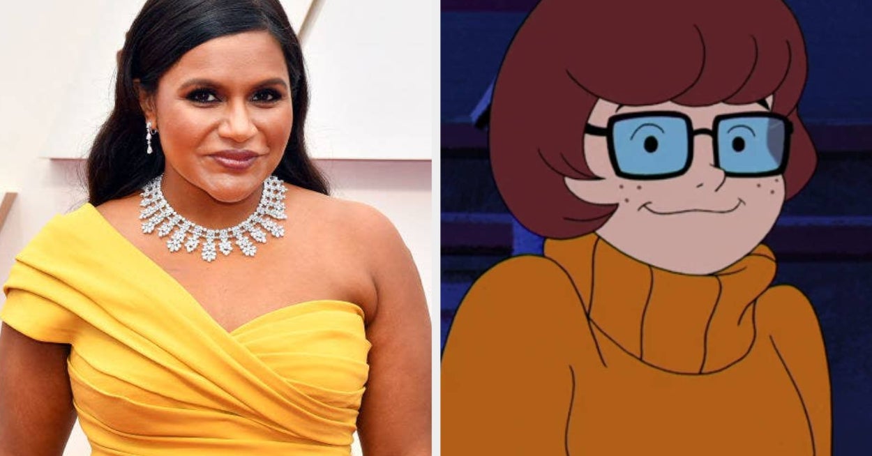Mindy Kaling To Play Velma In Scooby Doo Prequel