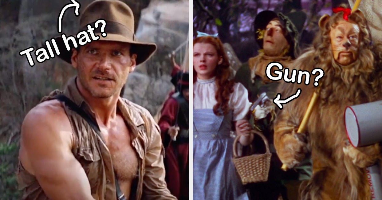 Mandela Effect Movie Quiz