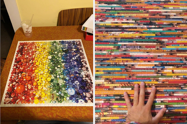 32 Difficult Puzzles That Might Actually Keep You Entertained For More Than A Day