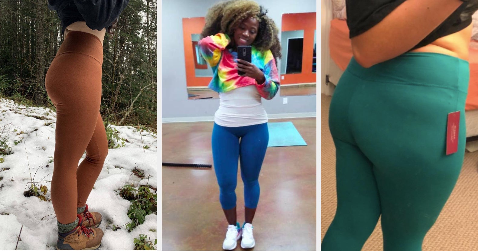 Leggings You'll Want To Wear When You're Not Exercising