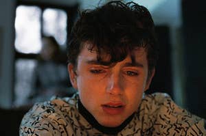 call me by your name cry screencap