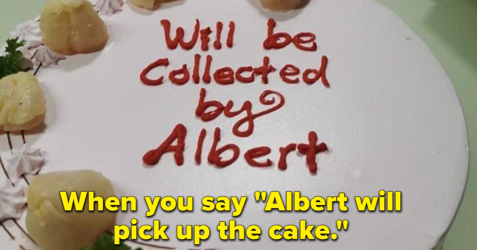 15 Cake Fails Because The Baker Was Too Literal