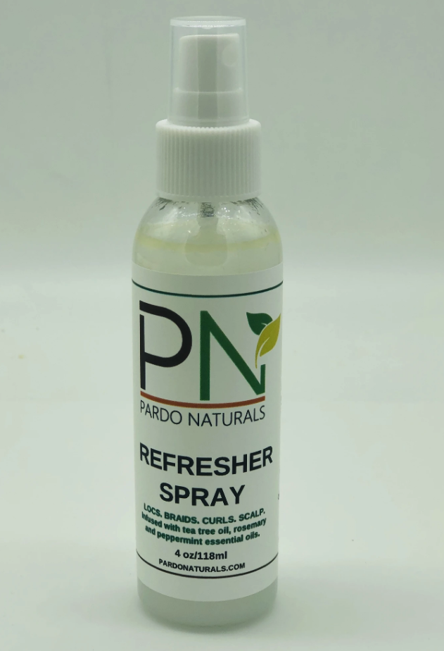 the refresher spray bottle 