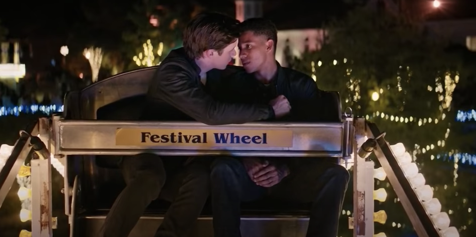 forced gay blowjob from mainstream movies