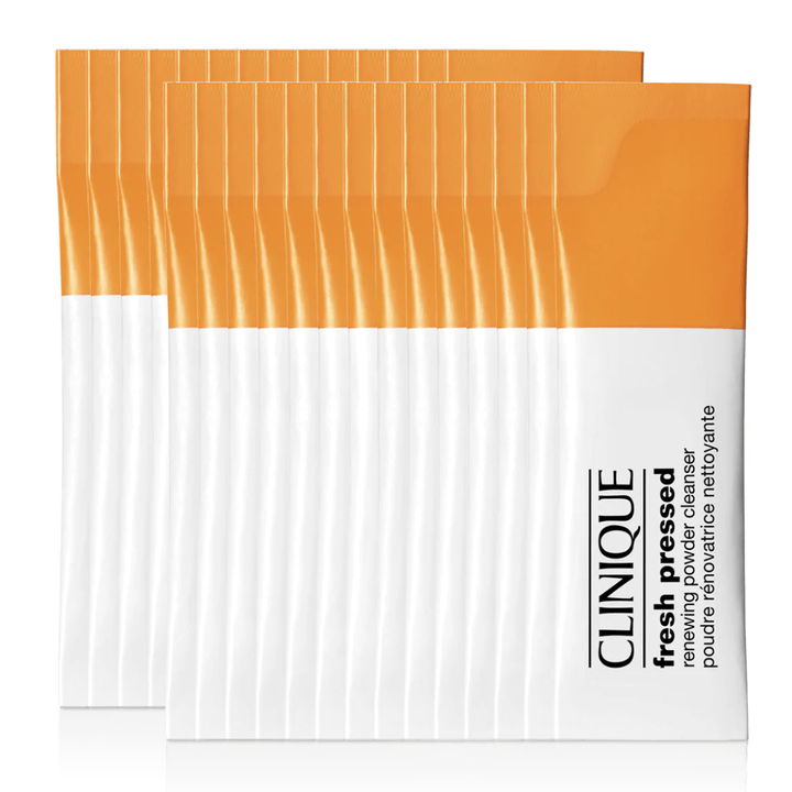 the packets