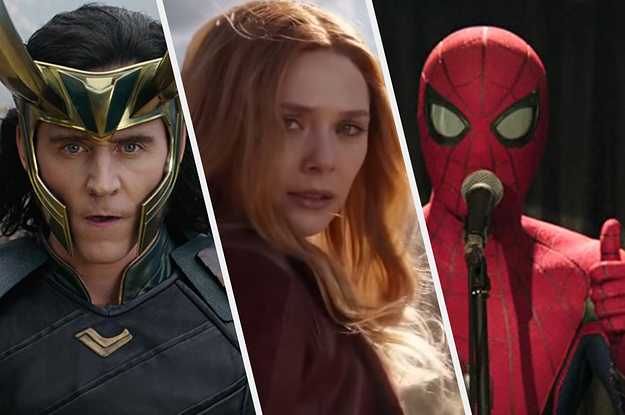 21 Trivia And Personality Quizzes That Every Marvel Superfan Should 100% Take