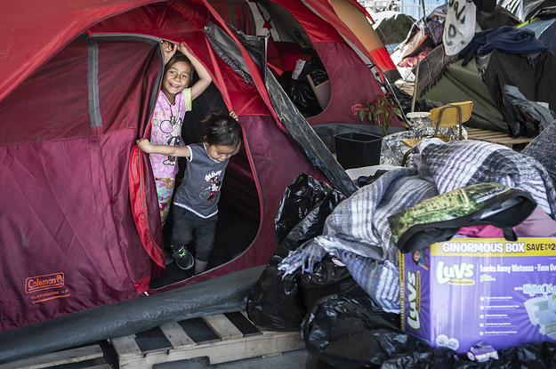 Biden Is Planning To Bring Back Immigrants Who Were Forced To Wait In Dangerous Mexican Border Towns