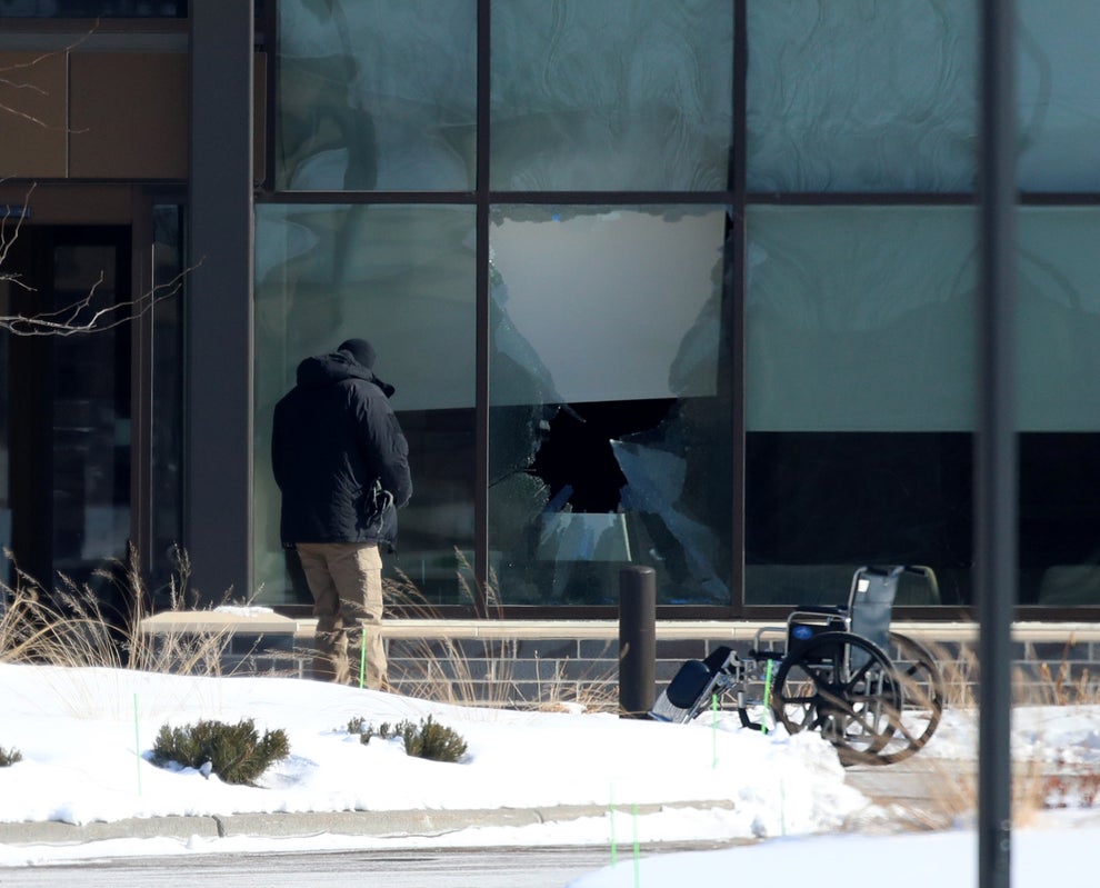 Allina Health Clinic Gunman Charged With Murder