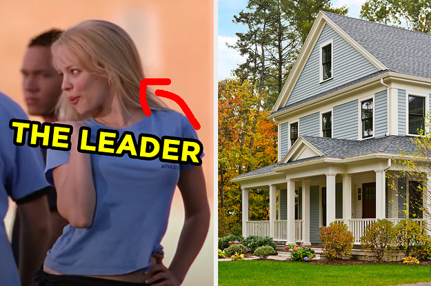 There Are Only 6 Types Of Friends In This World — Build Your Dream Home To Find Out Which One You Are