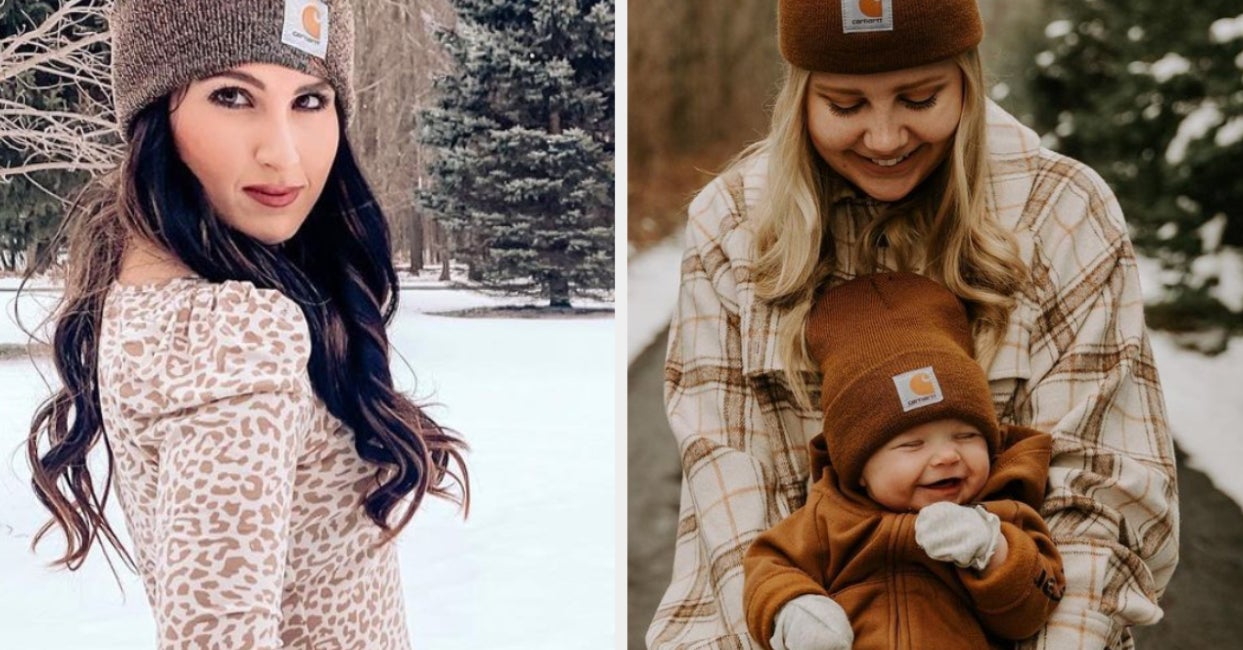 How A Simple And Cheap Workwear Beanie Become The “It” Winter Accessory On Instagram