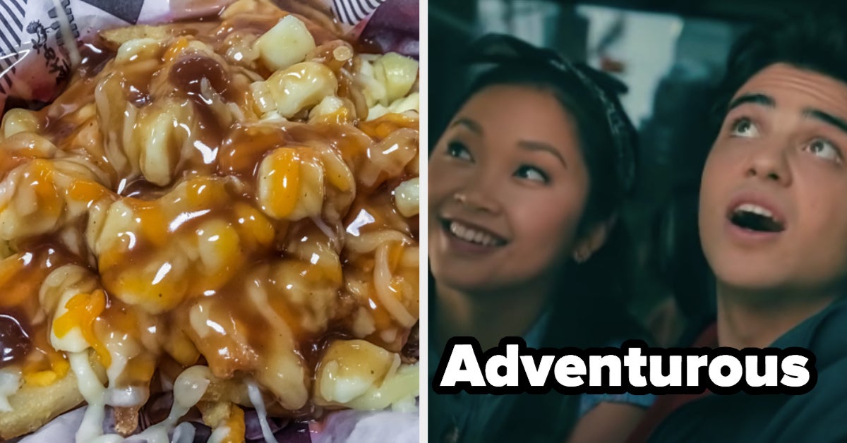 Fast Food From Around The World Travel Aesthetic Quiz